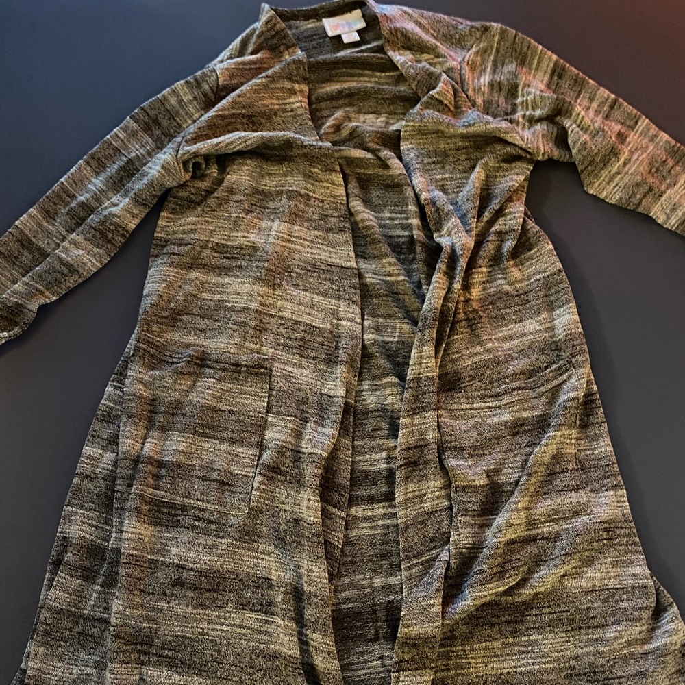 Lularoe Children’s Duster  Sweater